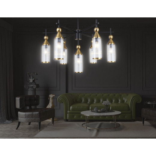 Люстра на штанге Ambrella Light LH LH55257