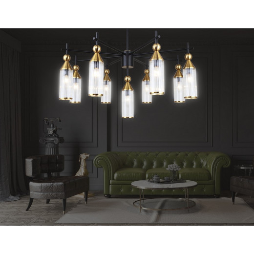 Люстра на штанге Ambrella Light LH LH55258