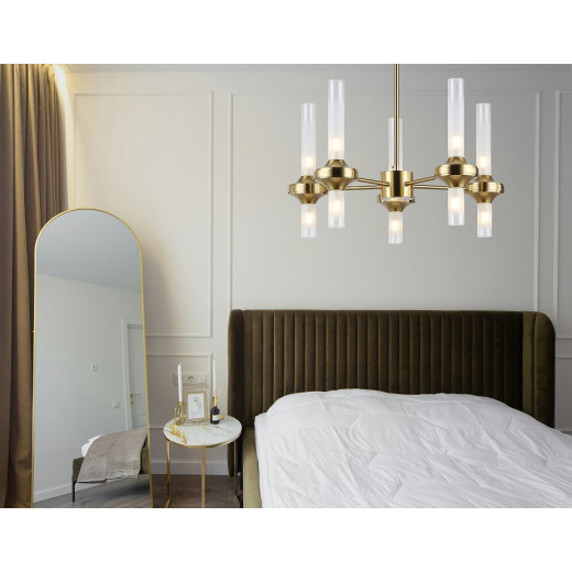 Люстра на штанге Ambrella Light HIGH LIGHT LH55358