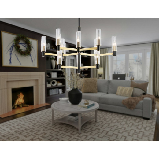 Люстра на штанге Ambrella Light LH LH55515