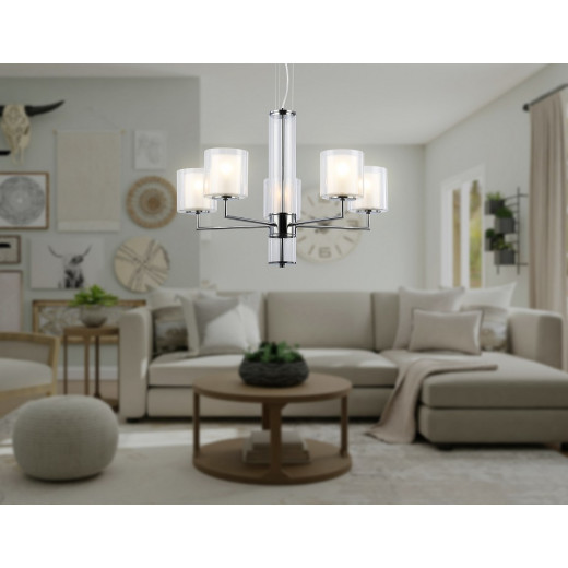 Подвесная люстра Ambrella Light LH LH56001