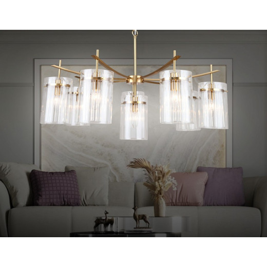 Подвесная люстра Ambrella Light LH LH56033