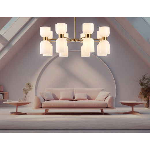 Люстра на штанге Ambrella Light LH LH56095