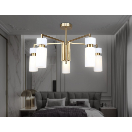 Люстра на штанге Ambrella Light LH LH56124