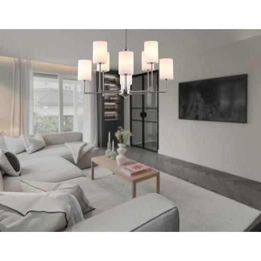 Люстра на штанге Ambrella Light HIGH LIGHT LH56213