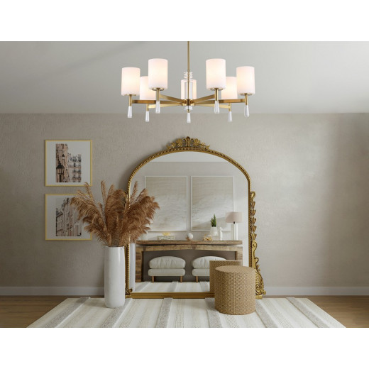 Люстра на штанге Ambrella Light HIGH LIGHT LH56263