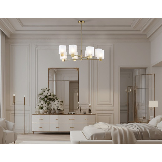 Люстра на штанге Ambrella Light HIGH LIGHT LH57033