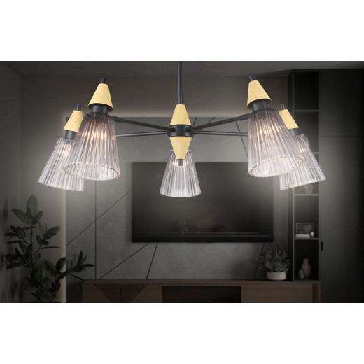 Люстра на штанге Ambrella Light LH LH58114
