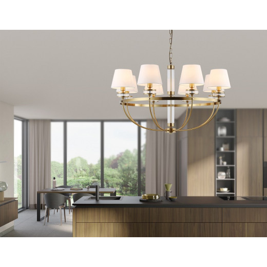 Подвесная люстра Ambrella Light HIGH LIGHT LH71253