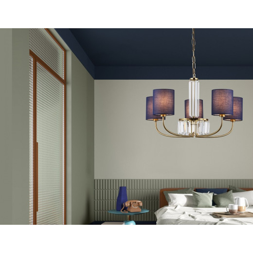 Подвесная люстра Ambrella Light HIGH LIGHT LH71271