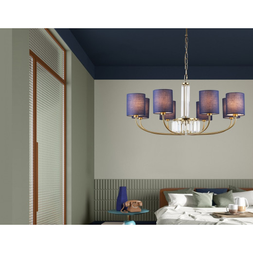 Подвесная люстра Ambrella Light HIGH LIGHT LH71273