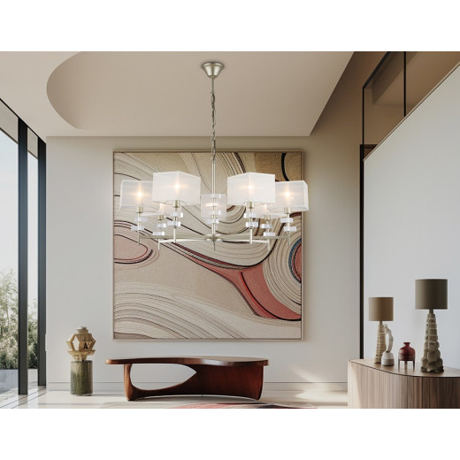 Подвесная люстра Ambrella Light HIGH LIGHT LH71332