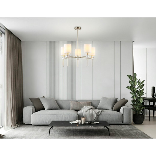 Люстра на штанге Ambrella Light HIGH LIGHT LH72371