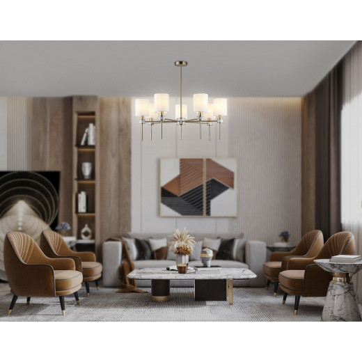 Люстра на штанге Ambrella Light HIGH LIGHT LH72373