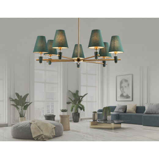 Люстра на штанге Ambrella Light LH LH75053