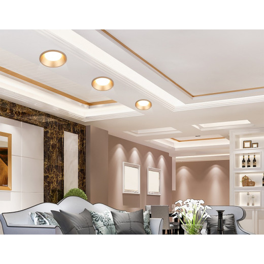 Встраиваемый светильник Ambrella Light TN TN51815