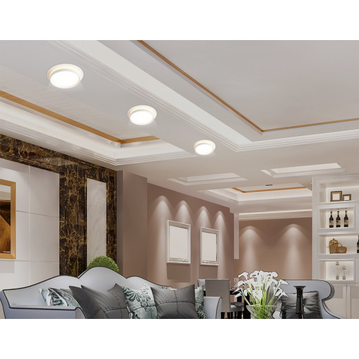 Встраиваемый светильник Ambrella Light TN TN5214