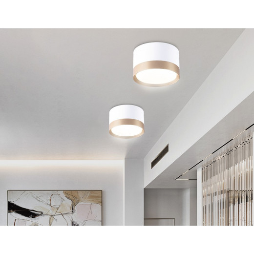 Накладной светильник Ambrella Light TECHNO SPOT TN52355