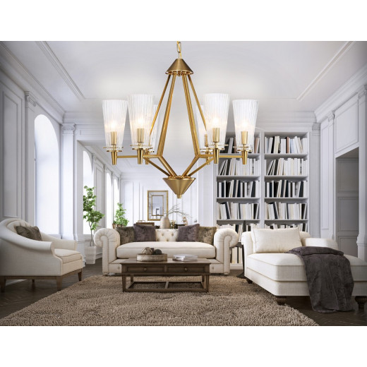 Подвесная люстра Ambrella Light TR TR3231