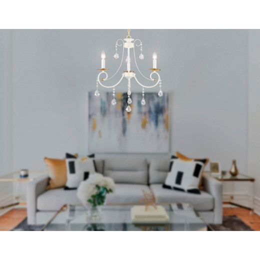 Подвесная люстра Ambrella Light TR TR4915