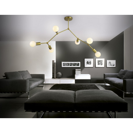 Люстра на штанге Ambrella Light TR TR8038