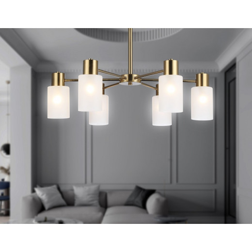 Люстра на штанге Ambrella Light TRADITIONAL TR9581