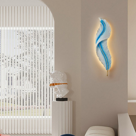 Накладной светильник Arte Milano AM-268101 269101/D180/H880/27W/3K Bl