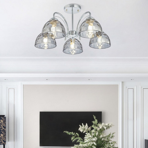 Люстра на штанге Arte Milano Napoli-2366 332366/5 CR