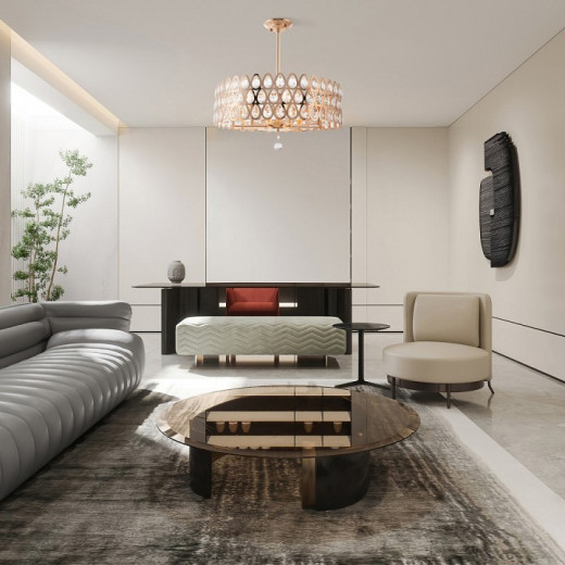 Светильник на штанге Arte Milano Sorrento-1019 371019/8/300/580 GD