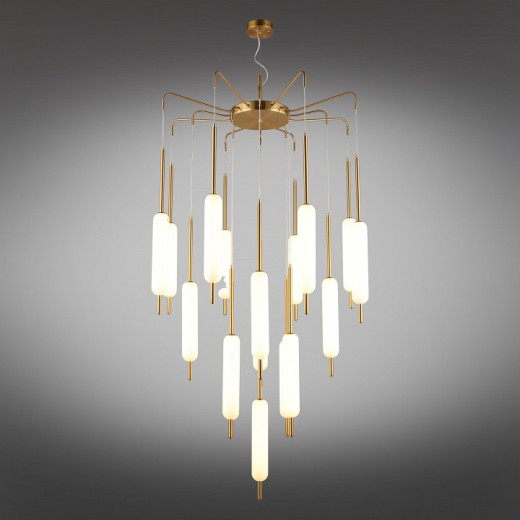 Подвесная люстра Aployt Carla APL.010.03.136