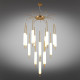 Подвесная люстра Aployt Carla APL.010.03.136
