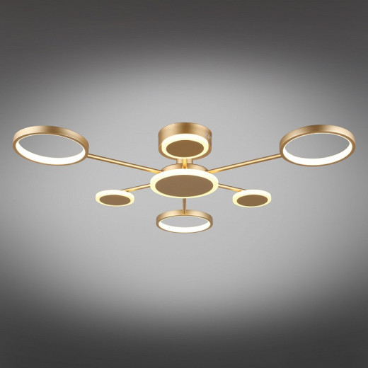 Люстра на штанге Aployt Didian APL.015.07.33