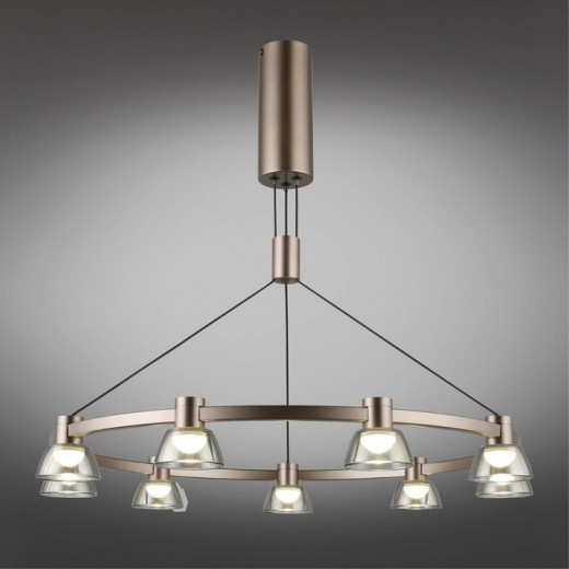 Подвесная люстра Aployt Rezeda APL.788.03.09