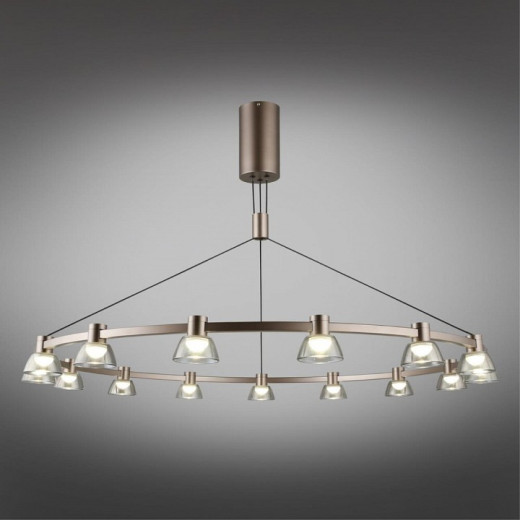 Подвесная люстра Aployt Rezeda APL.788.03.15