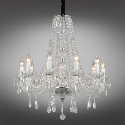 Подвесная люстра Aployt Marunia APL.814.03.10