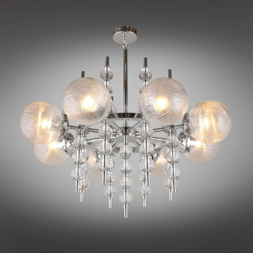 Люстра на штанге Aployt Melani APL.821.03.08