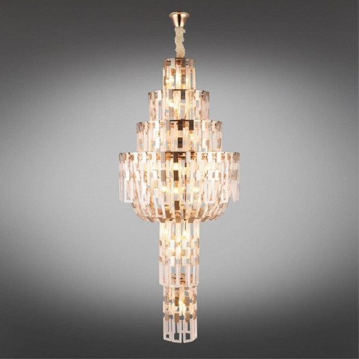 Подвесная люстра Aployt Alessio APL.858.03.31