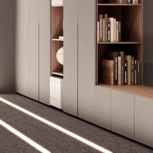 Профиль накладной Arlight FLOOR 046413