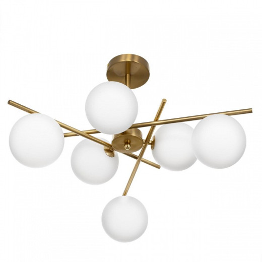 Люстра на штанге Citilux RONNY CL242163