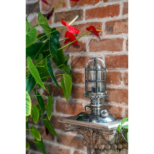 Настольная лампа декоративная Covali  NL-51633