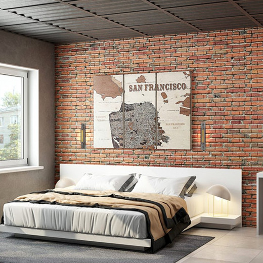 Накладной светильник Covali  WL-30588