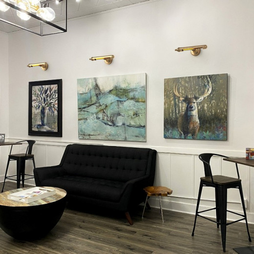 Подсветка для картины Covali  WL-30643