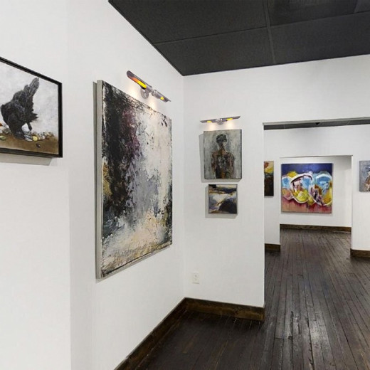 Подсветка для картины Covali  WL-51819