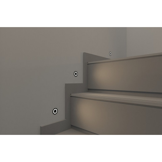 Встраиваемый светильник Denkirs DK1015 DK1015-BK