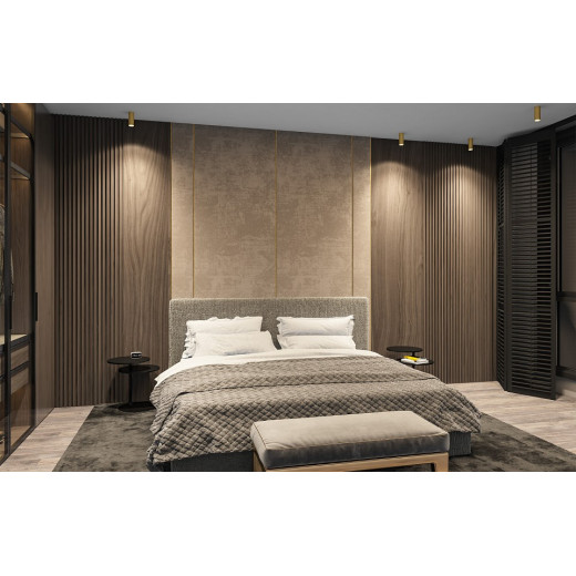 Накладной светильник Denkirs TUBE DK2051-SG