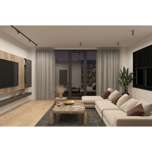 Накладной светильник Denkirs TUBE DK2052-SG