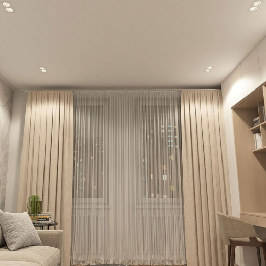 Встраиваемый светильник Denkirs DK2060 DK2062-WH