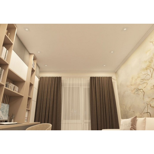 Встраиваемый светильник Denkirs Roto DK2121-WH