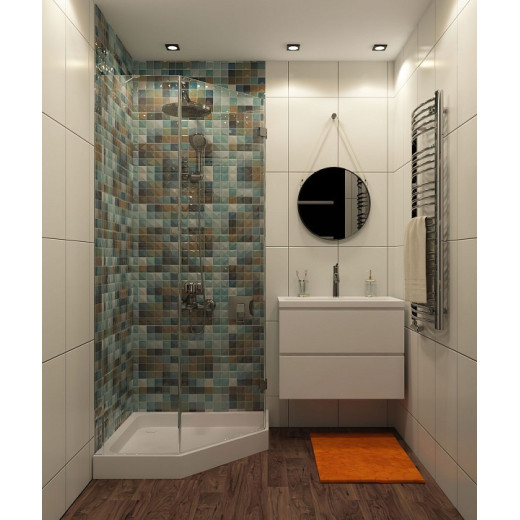 Встраиваемый светильник Denkirs DK3013 DK3015-BK