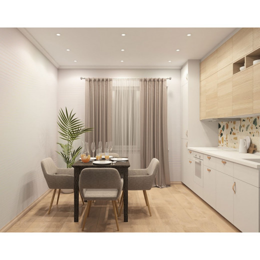 Встраиваемый светильник Denkirs DK3020 DK3020-WH